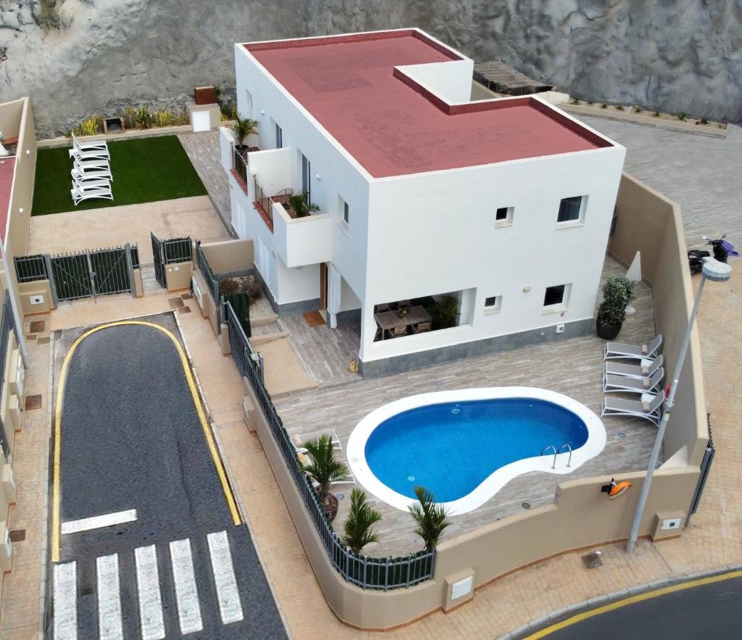 Luxury Villa Masca With Private Heated Pool Free Car Rental In May And June Costa Adeje  Buitenkant foto